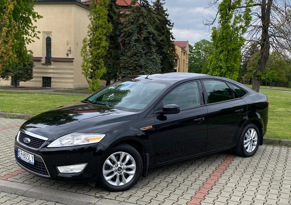 Ford Mondeo cena 21500 przebieg: 207332, rok produkcji 2009 z Kraków małe 704